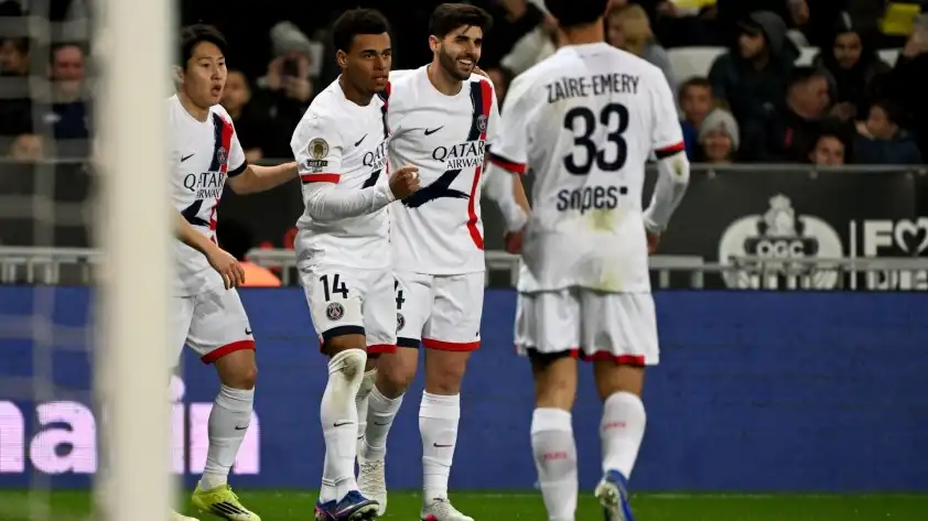 PSG từng có lợi thế khi được nghỉ nhiều hơn Arsenal 1 tuần trước trận chung kết C1 (Ảnh: GOAL) PSG từng có lợi thế khi được nghỉ nhiều hơn Arsenal 1 tuần trước trận chung kết C1 (Ảnh: GOAL)
