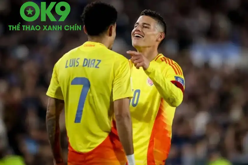Colombia tìm cảm giác chiến thắng trước World Cup.